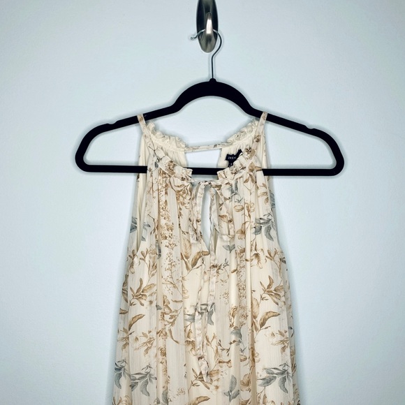 Anthropologie DREW Naomi Vintage Floral Maxi Dress - Picture 14 of 15